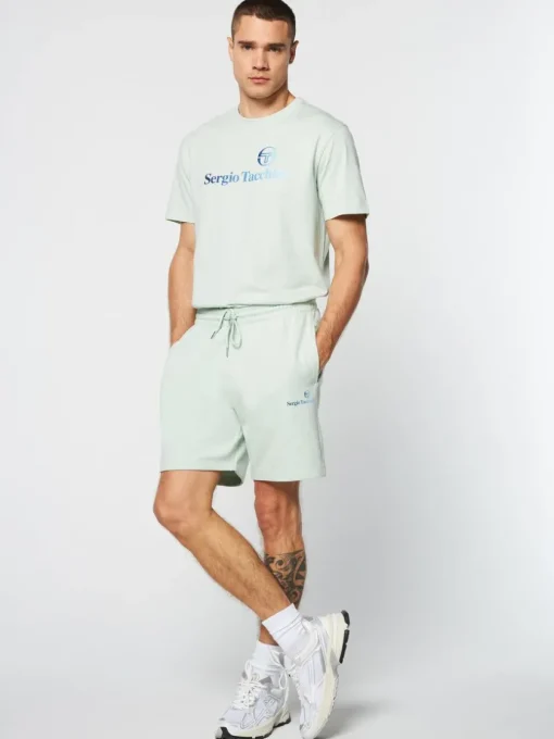 Shorts And Swim|Sergio Tacchini Gradiennte Shorts- Surf Spray