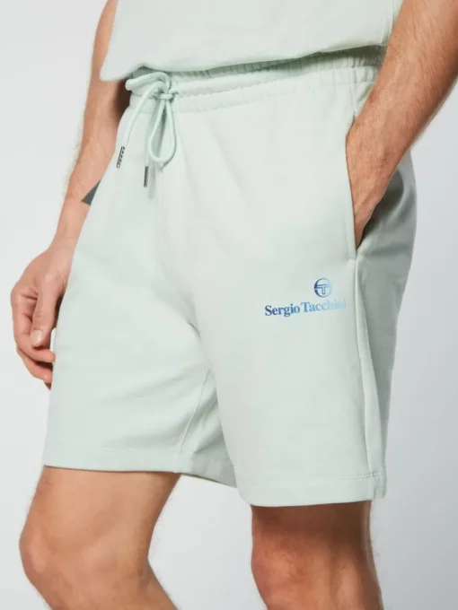 Shorts And Swim|Sergio Tacchini Gradiennte Shorts- Surf Spray