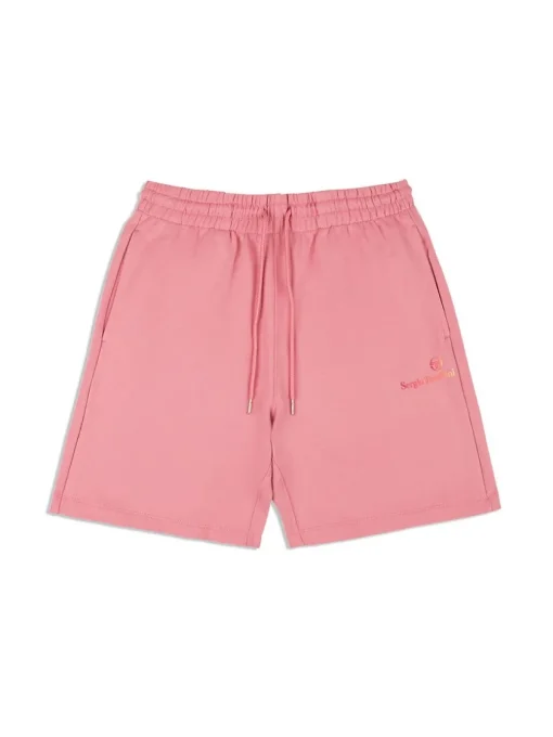 Matching Separates|Sergio Tacchini Gradiennte Shorts- Wild Rose