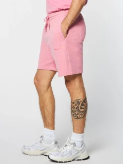 Matching Separates|Sergio Tacchini Gradiennte Shorts- Wild Rose