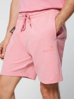 Matching Separates|Sergio Tacchini Gradiennte Shorts- Wild Rose