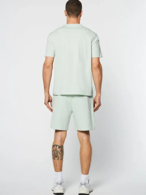 T-Shirts|Sergio Tacchini Gradiennte T-Shirt- Surf Spray