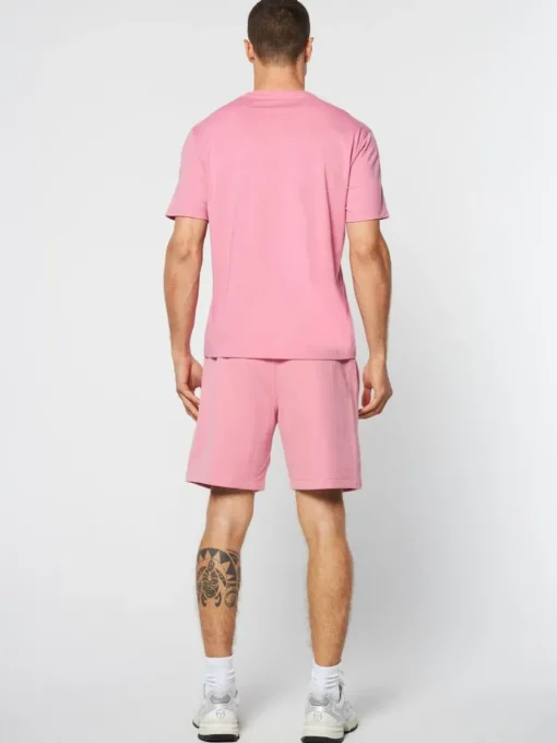 Matching Separates|Sergio Tacchini Gradiennte T-Shirt- Wild Rose