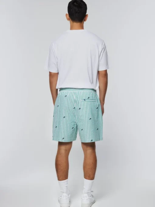 Matching Separates|Sergio Tacchini Granda Short- Deep Mint