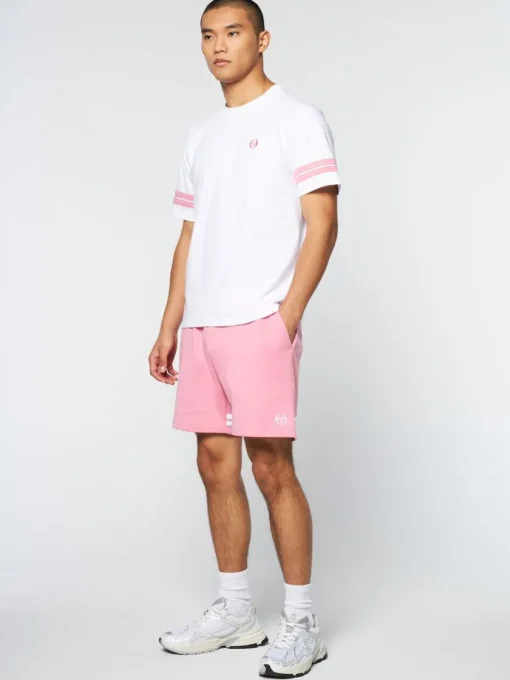 T-Shirts|Sergio Tacchini Grello T-Shirt- White
