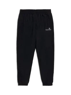 Nylon|Sergio Tacchini Griante Track Pant- Black Beauty