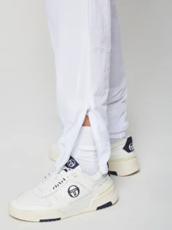 Nylon|Sergio Tacchini Griante Track Pant- Brilliant White