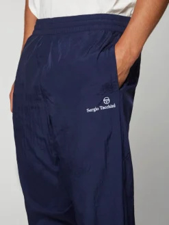Nylon|Sergio Tacchini Griante Track Pant- Maritime Blue