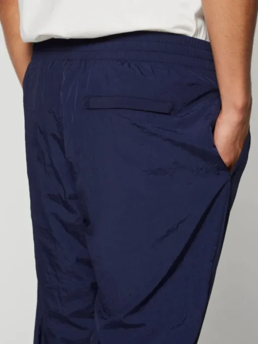 Nylon|Sergio Tacchini Griante Track Pant- Maritime Blue