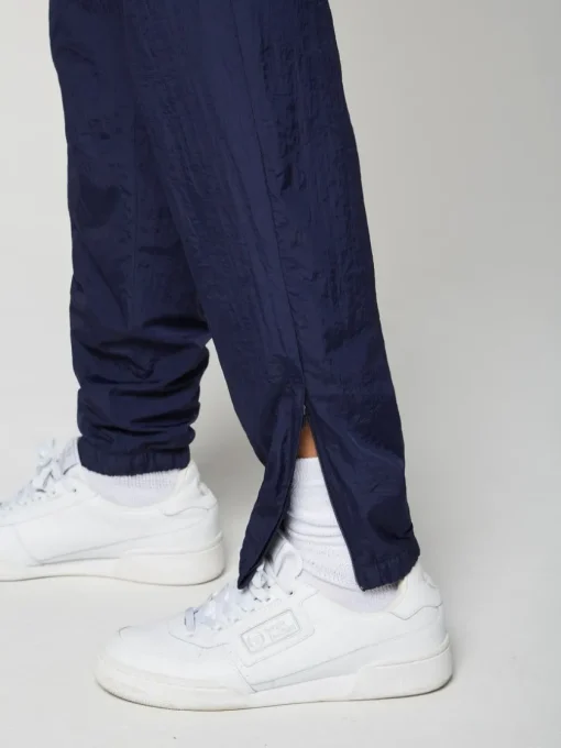 Nylon|Sergio Tacchini Griante Track Pant- Maritime Blue