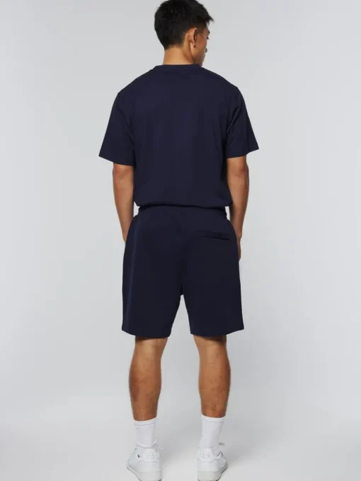 View All|Sergio Tacchini Heritage Logo Short-Maritime Blue