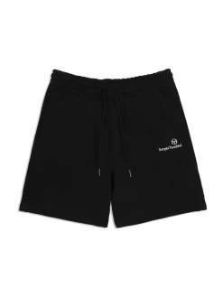 View All|Sergio Tacchini Heritage Short- Black Beauty