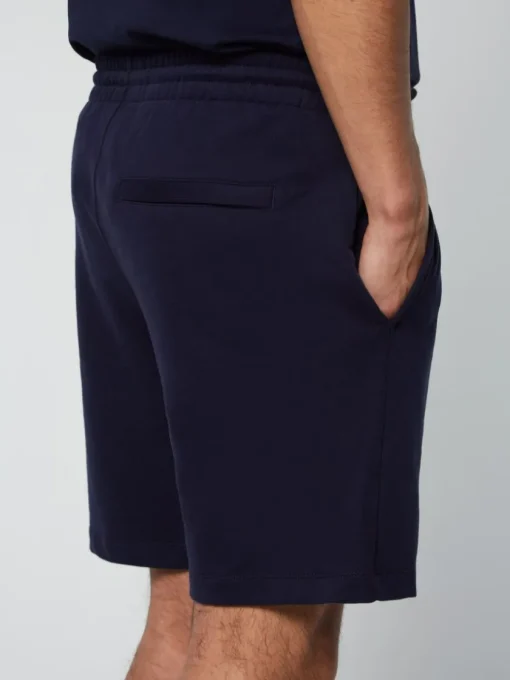 Shorts And Swim|Sergio Tacchini Heritage Short- Maritime Blue