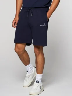 The Essentials|Sergio Tacchini Heritage Short- Maritime Blue