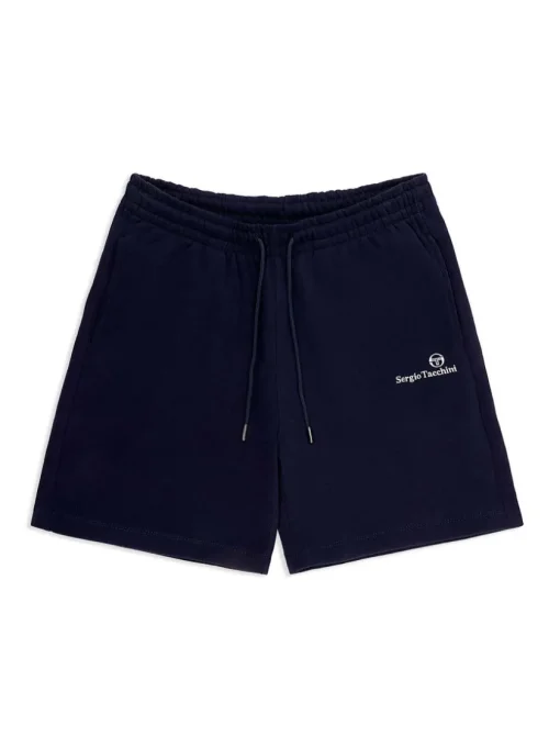 Shorts And Swim|Sergio Tacchini Heritage Short- Maritime Blue