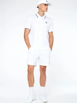 Headwear|Sergio Tacchini Innesto Cap-White/ Anthracite