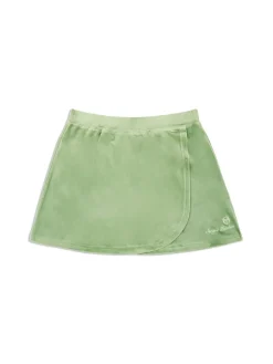 For The Court|Sergio Tacchini Josie Tennis Skirt- Jade Green