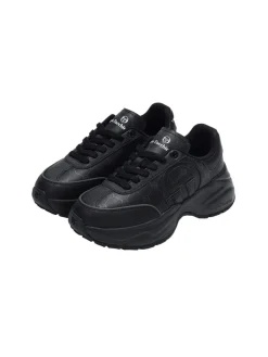View All|Sergio Tacchini La Faccia Sneaker- Black