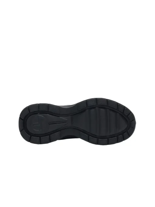 View All|Sergio Tacchini La Faccia Sneaker- Black