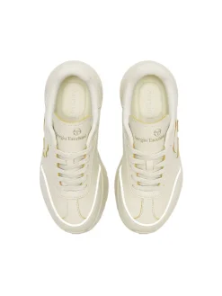 Shoes|Sergio Tacchini La Faccia Sneaker- Gardenia