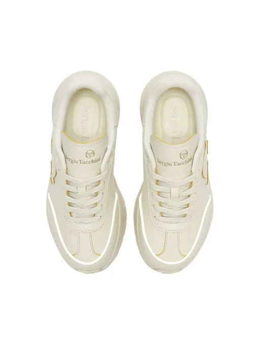 Shoes|Sergio Tacchini La Faccia Sneaker- Gardenia