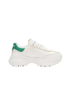 View All|Sergio Tacchini La Faccia Sneaker- White/ Multi