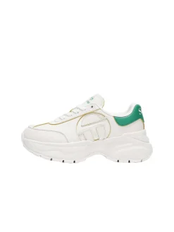 Shoes|Sergio Tacchini La Faccia Sneaker- White/ Multi