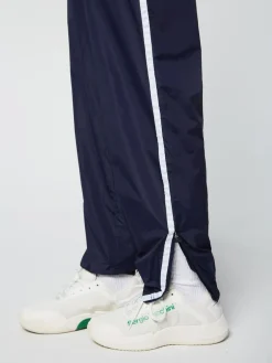 For The Court|Sergio Tacchini Lesi Track Pant- Maritime Blue