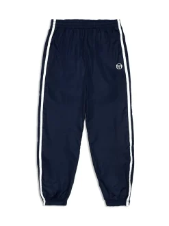 Nylon|Sergio Tacchini Lesi Track Pant- Maritime Blue