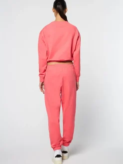 View All|Sergio Tacchini Lido Crew- Calypso Coral