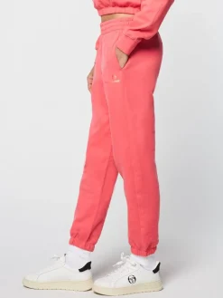 View All|Sergio Tacchini Lido Sweatpant- Calypso Coral