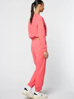 View All|Sergio Tacchini Lido Sweatpant- Calypso Coral