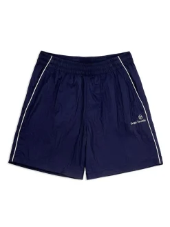 Nylon|Sergio Tacchini Lierna Short- Maritime Blue