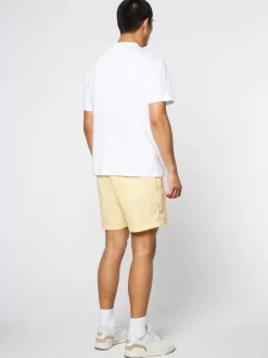T-Shirts|Sergio Tacchini Limone T-Shirt- Brilliant White