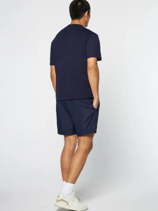 T-Shirts|Sergio Tacchini Limone T-Shirt- Maritime Blue