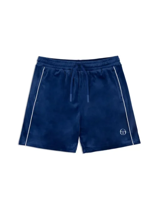 Velour|Sergio Tacchini Lioni Velour Short Archivio- Limoges