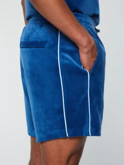 Velour|Sergio Tacchini Lioni Velour Short Archivio- Limoges