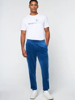 Velour|Sergio Tacchini Lioni Velour Track Pant Archivio- Limoges
