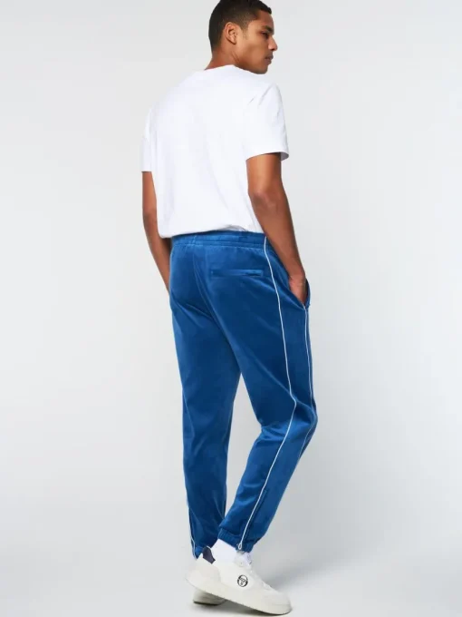 Velour|Sergio Tacchini Lioni Velour Track Pant Archivio- Limoges