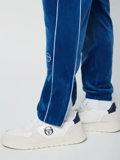 Velour|Sergio Tacchini Lioni Velour Track Pant Archivio- Limoges