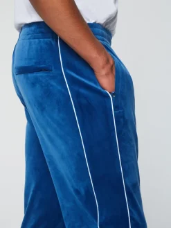 Velour|Sergio Tacchini Lioni Velour Track Pant Archivio- Limoges