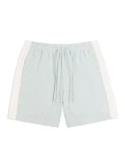 Shorts And Swim|Sergio Tacchini Livata Monogram Short- Surf Spray