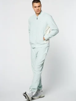 Tracksuits|Sergio Tacchini Livata Monogram Track Jacket- Surf Spray