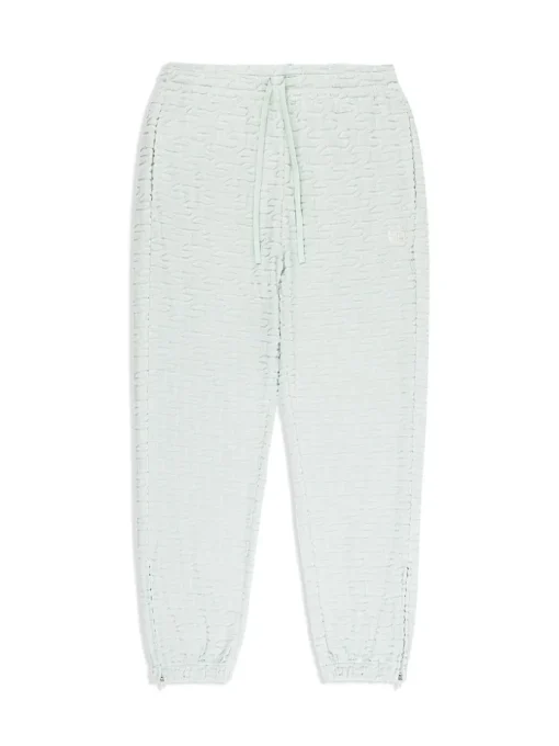 View All|Sergio Tacchini Livata Monogram Track Pant- Surf Spray