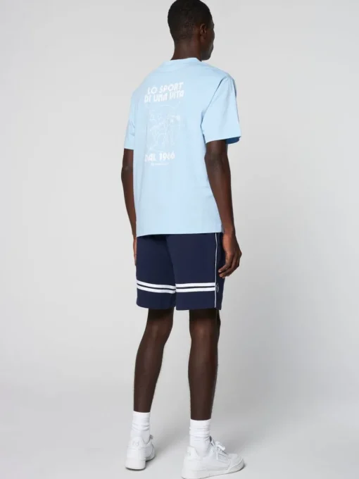 T-Shirts|Sergio Tacchini Lo Sport T-Shirt-Dutch Canal