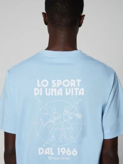 T-Shirts|Sergio Tacchini Lo Sport T-Shirt-Dutch Canal