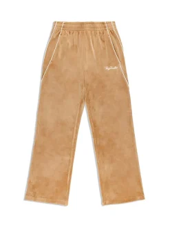 Velour|Sergio Tacchini Mare Velour Pant- Meerkat