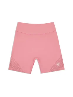 For The Court|Sergio Tacchini Masaci Biker Short- Wild Rose