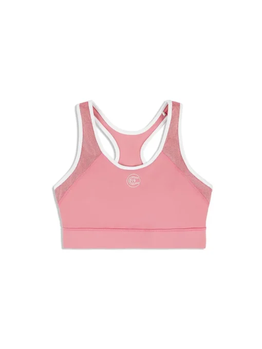 Tops And Sports Bras|Sergio Tacchini Masaci Sports Bra- Wild Rose