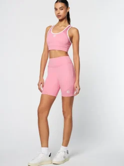 Tops And Sports Bras|Sergio Tacchini Masaci Sports Bra- Wild Rose